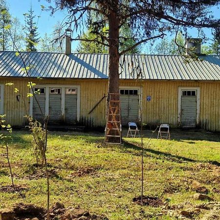 Готель Lapland Old School Муоніо Екстер'єр фото