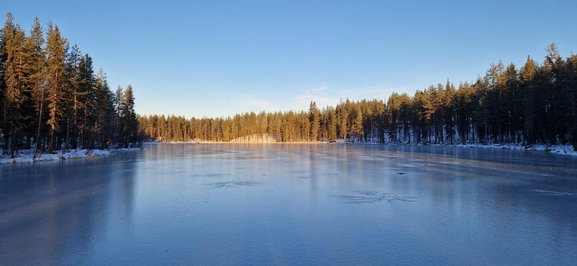 Готель Lapland Old School Муоніо Екстер'єр фото