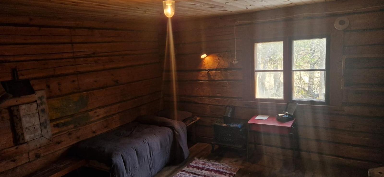 Готель Lapland Old School Муоніо Екстер'єр фото